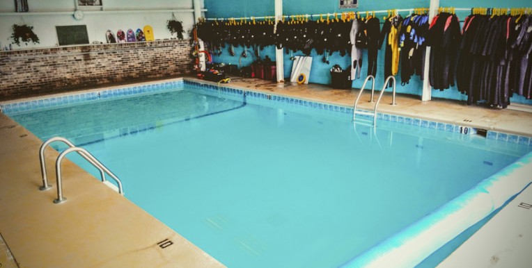 pool small pool small